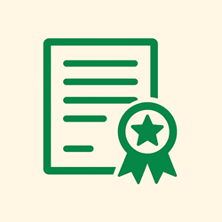 Certifications